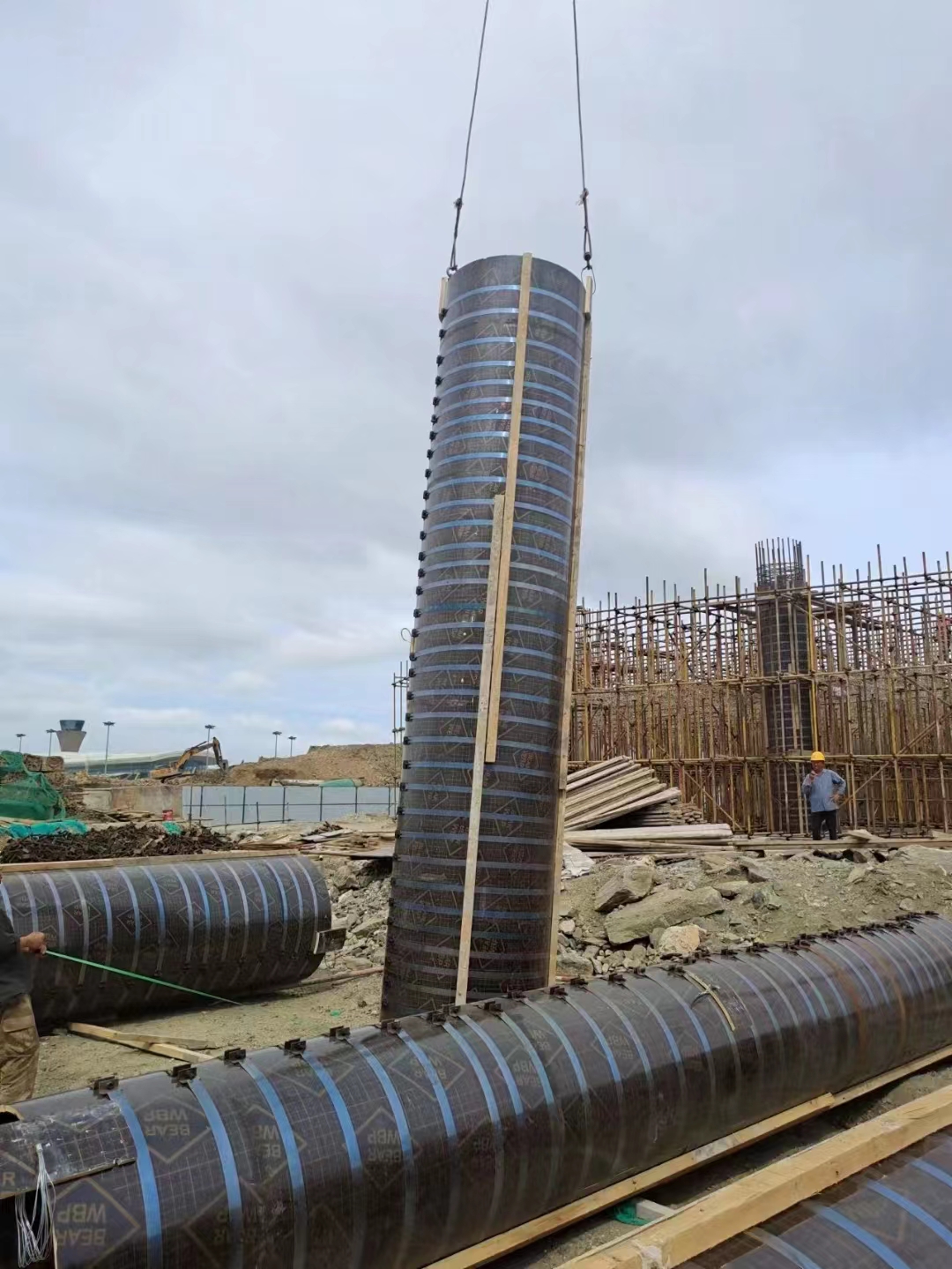 梧州市建筑圆模板圆柱模板 - 一站式服务